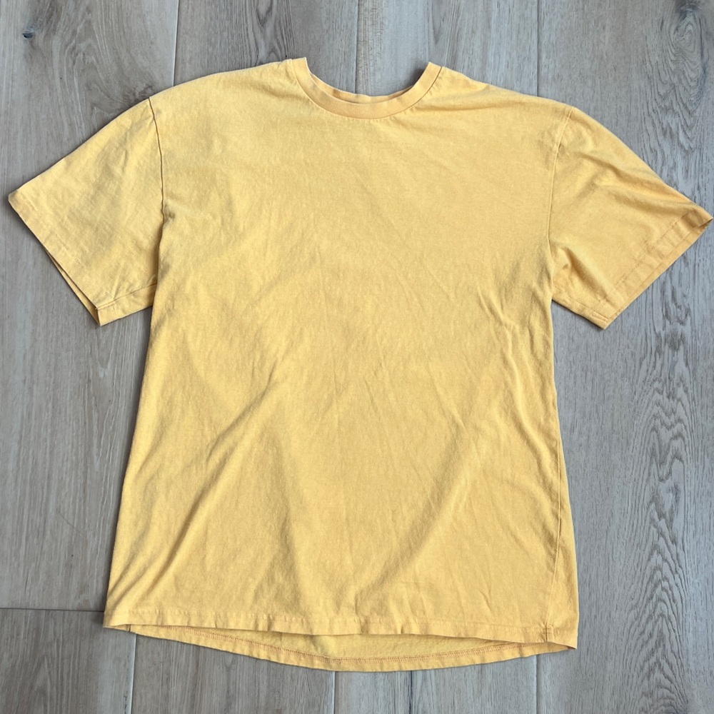 PS basics line T-shirt